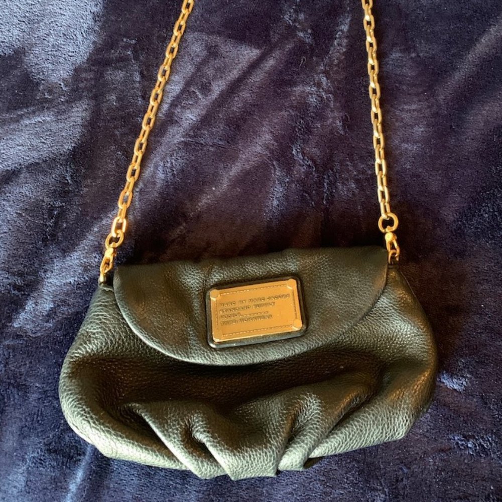 Marc by Marc Jacobs Classic Q Karlie Crossbody